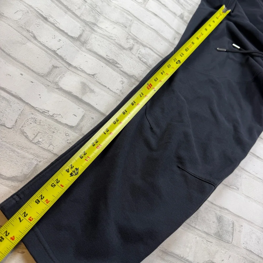 Nike Jordan Essentials Warm-Up Jogger Mens XL Black DJ0881-010 Active Sweatpants